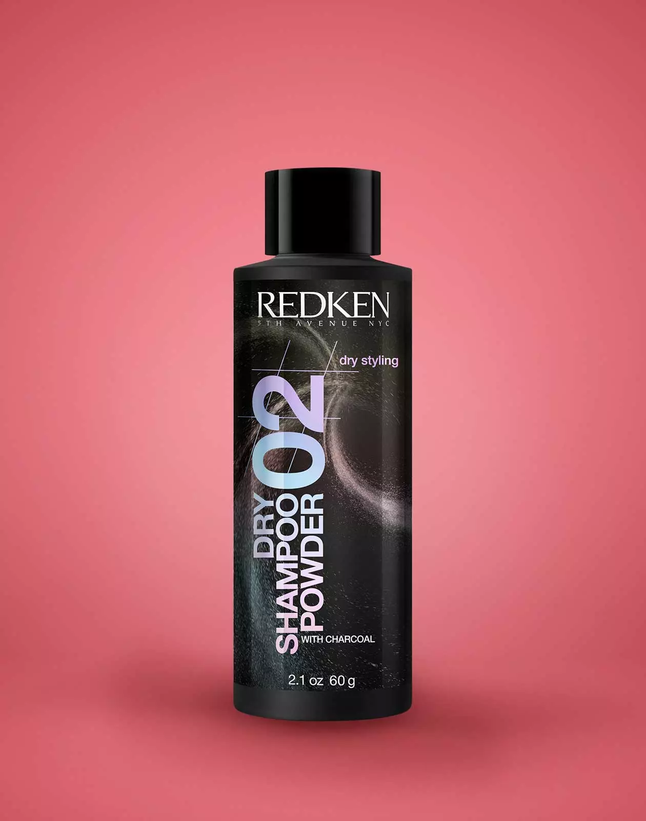 Dry Powder Shampoo ByRedken